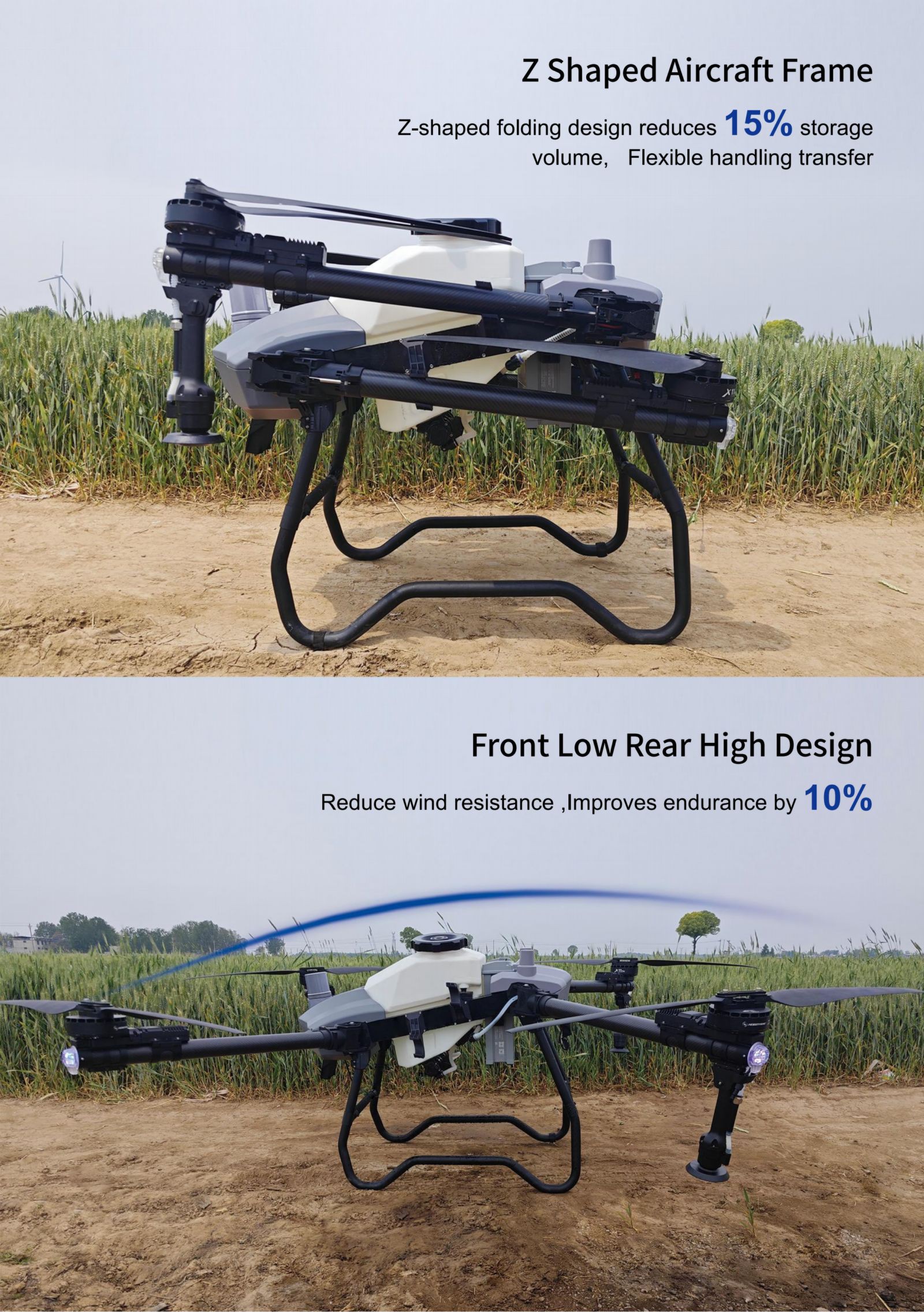 Agricultural Plant Protection UAV brochure03 Agricultural Plant Protection UAV brochure03