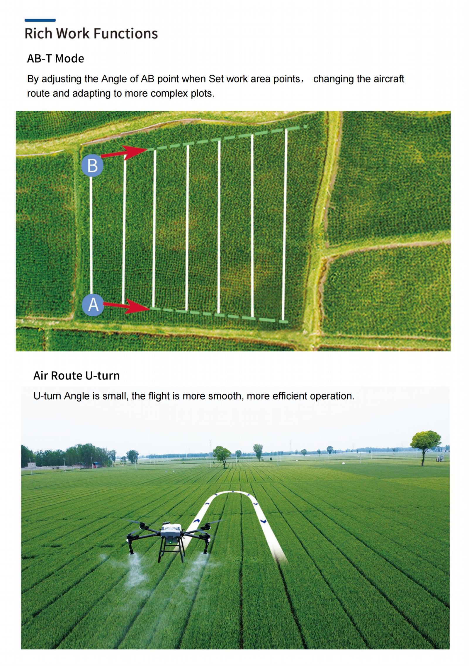 Agricultural Plant Protection UAV brochure09 Agricultural Plant Protection UAV brochure09
