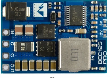 BEC12S-PRO, 9-55V To 5V/8V/12V-5A