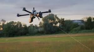Fiber Optic Drones factory