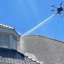 Roof Cleaning Drone best
