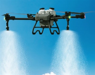 Drone Seeder for Agriculture
