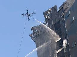 Affordable Facade Cleaning Drone For Construction‑company
