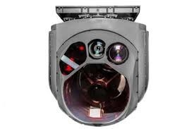 Infrared Thermal Imaging Monitoring Drone