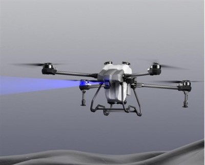 Rice Seeding Drone