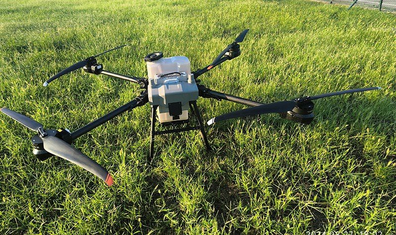 Spreading And Fertilizing Drone best