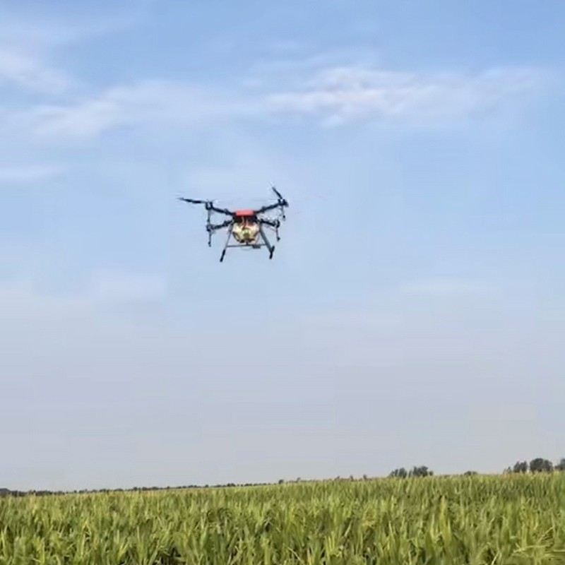 Thermal Imaging Agricultural Drone factory